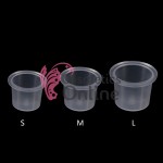 Recipient pentru Adezivul de Gene, set de 10 bucati Cod RA02 - M